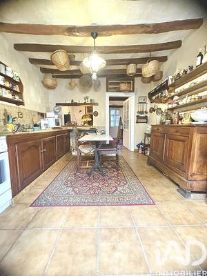 Maison de ville - 50 m² - 3 pièces