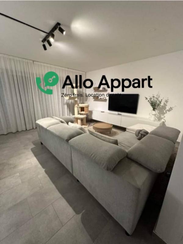 Appartement - 43 m² - 2 pièces