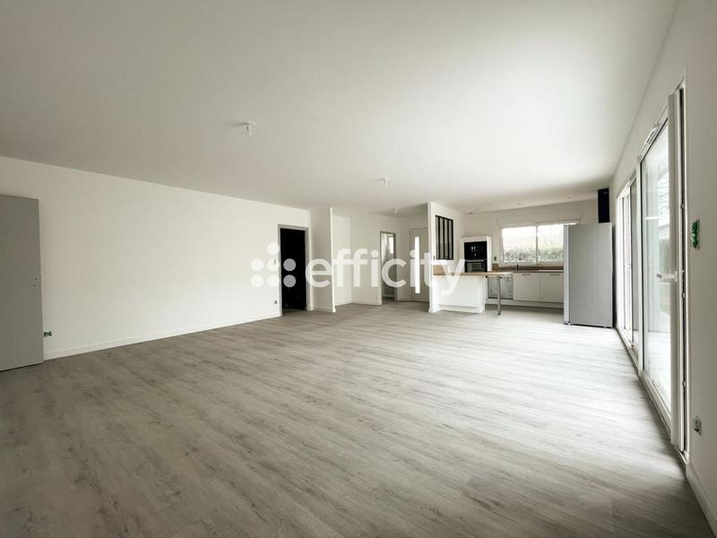 Maison - 100 m² - 4 pièces