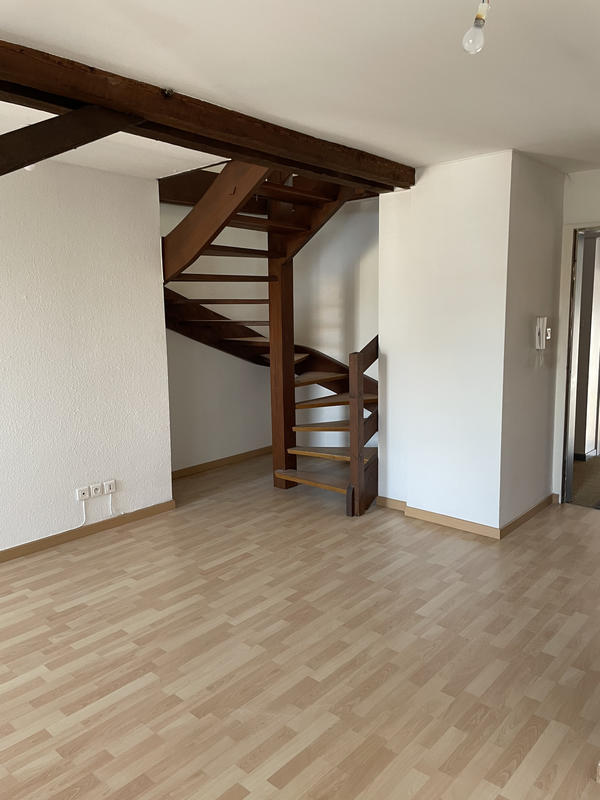 Appartement - 48 m² - 2 pièces