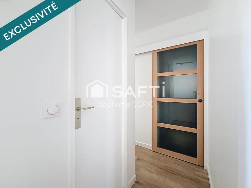 Appartement - 55 m² - 2 pièces