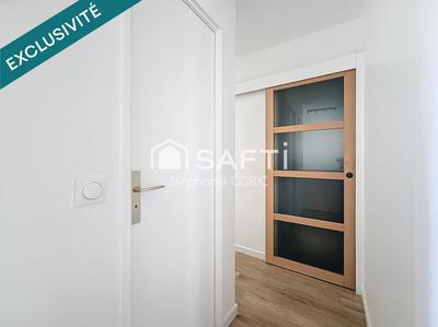 Appartement - 55 m² - 2 pièces