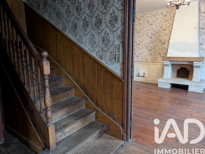 Maison de ville - 168 m² - 8 pièces