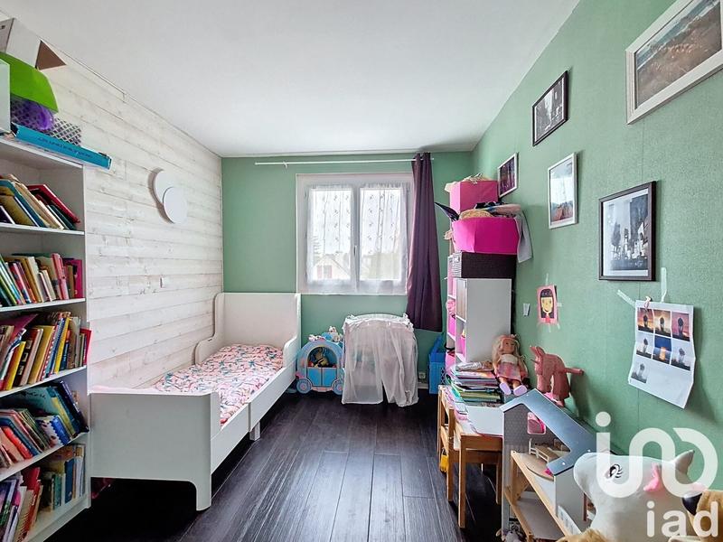 Maison - 118 m² - 6 pièces