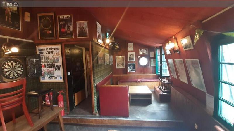 Fonds de commerce - 60 m²