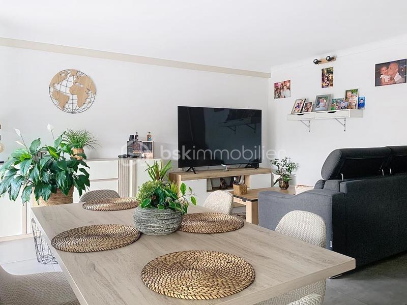 Appartement - 54 m² - 2 pièces