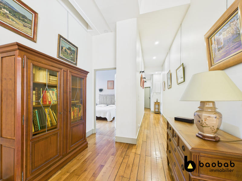 Appartement - 123 m² - 3 pièces