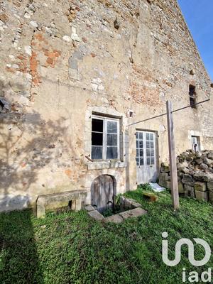 Maison de ville - 370 m² - 3 pièces