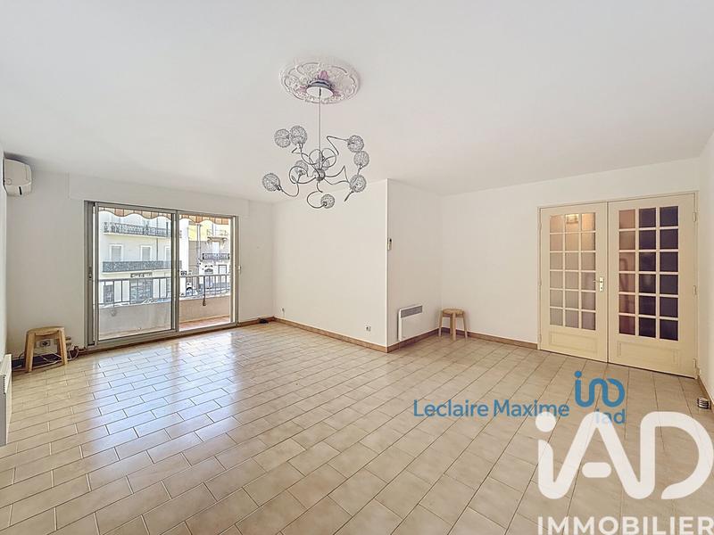 Appartement - 85 m² - 4 pièces