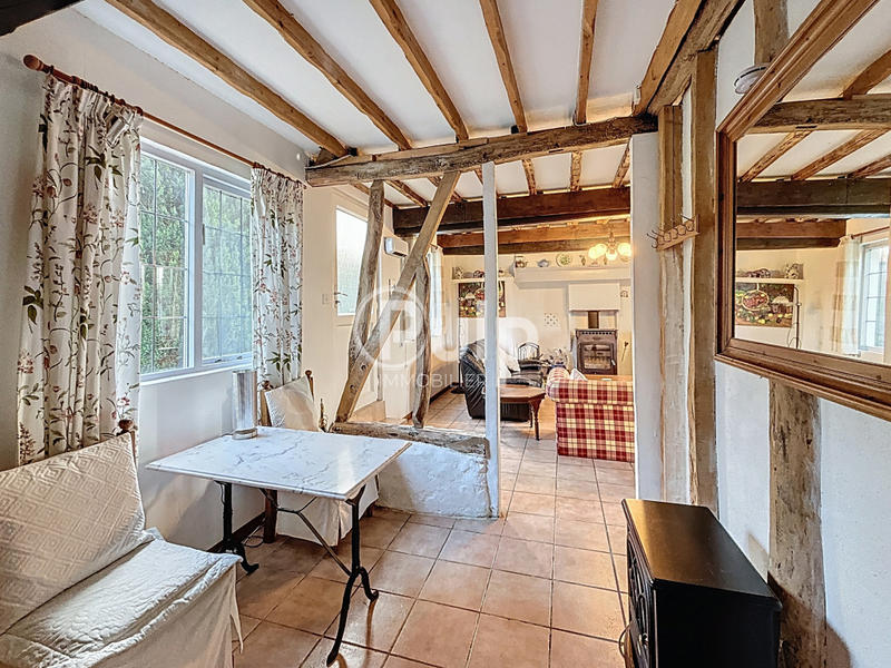 Maison - 61 m² - 4 pièces