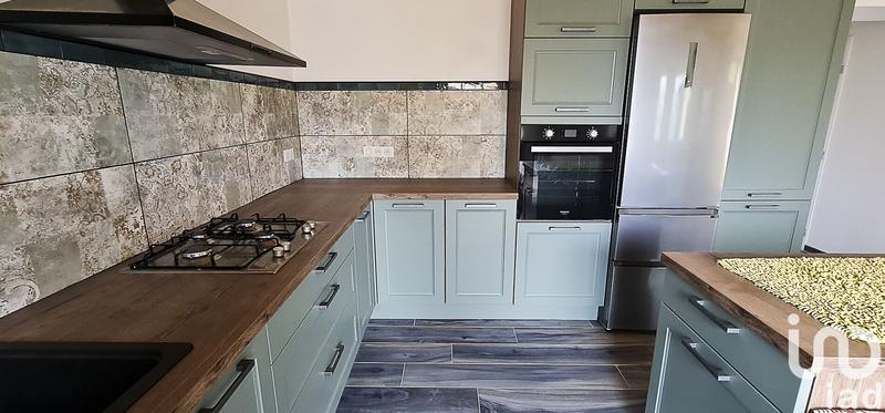 Maison - 110 m² - 4 pièces