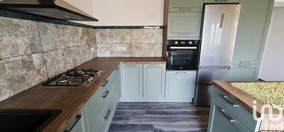 Maison - 110 m² - 4 pièces