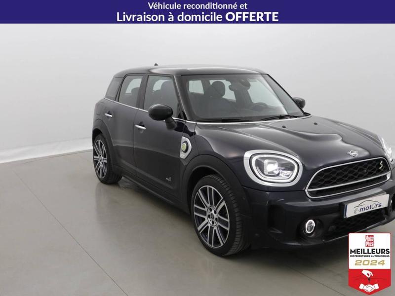 Mini Countryman 125+95 All4 Bva6 Cooper se Yours
