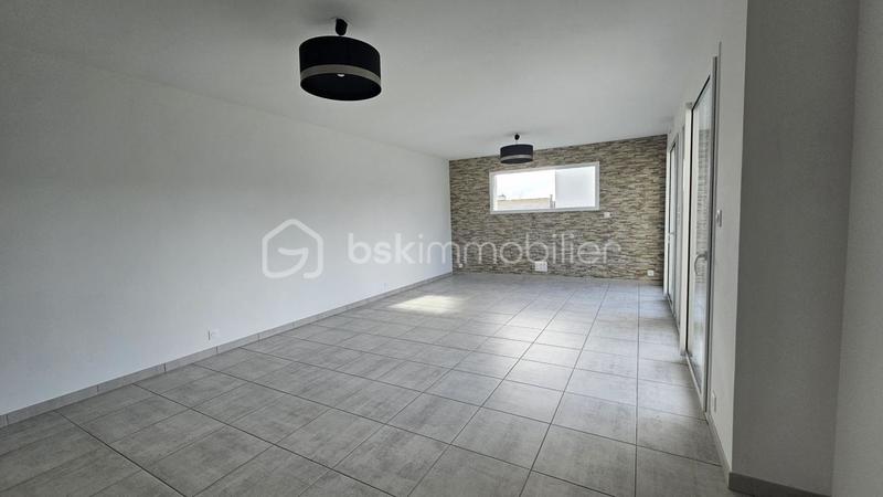 Maison - 112 m² - 5 pièces