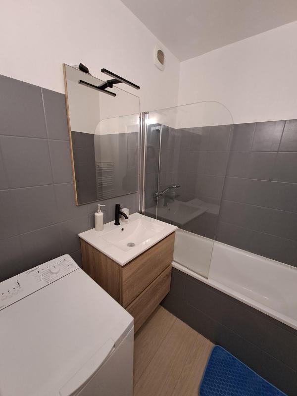 Appartement - 34 m² - 2 pièces