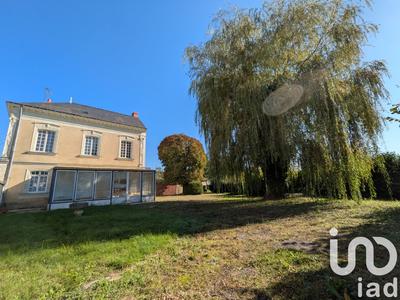 Maison - 127 m² - 6 pièces