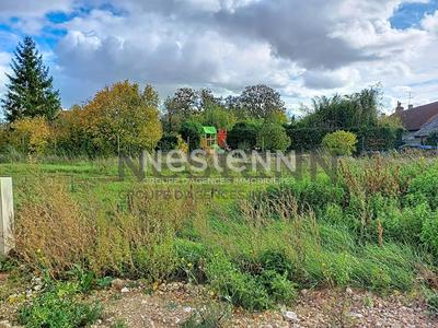 Terrain constructible - 631 m²