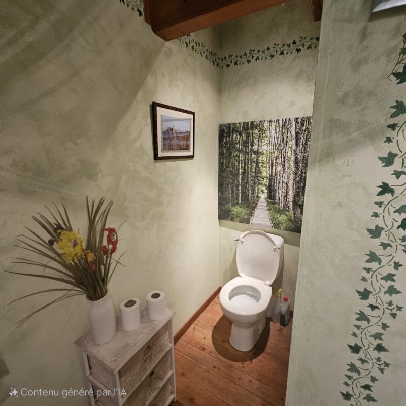 Maison de village - 137 m² - 6 pièces