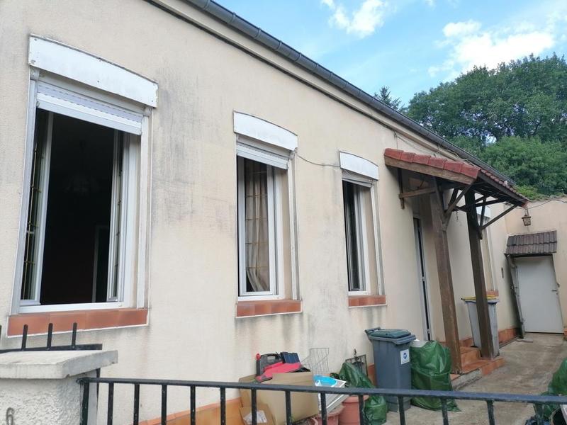 Maison de campagne - 102 m² - 5 pièces