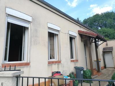Maison de campagne - 102 m² - 5 pièces