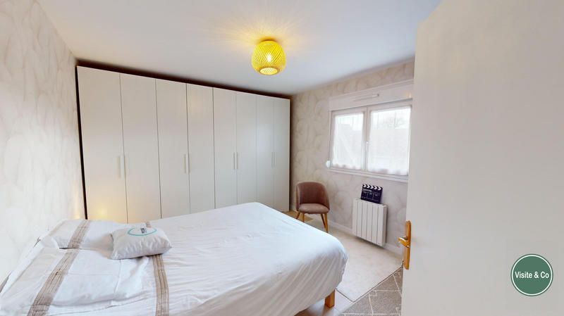 Maison - 68 m² - 4 pièces