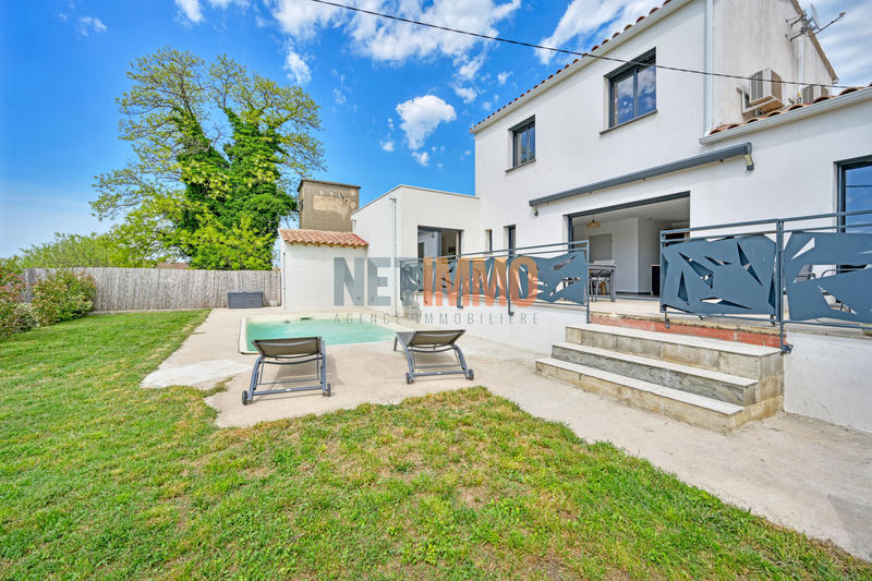 Villa - 118 m² - 4 pièces