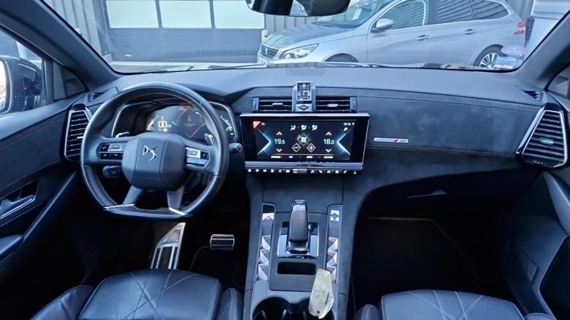 Ds Ds 7 Crossback Hybride E-Tense 225 Eat8 Performance Line+