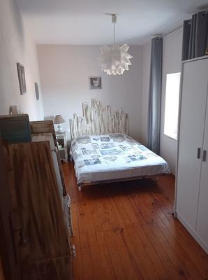 Maison de village - 120 m² - 6 pièces