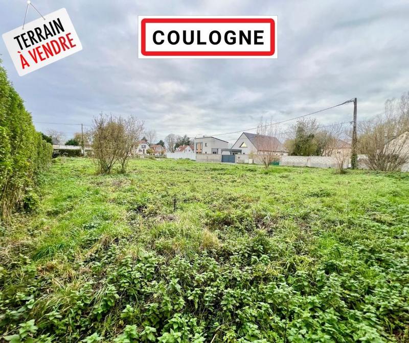 Terrain constructible - 504 m²