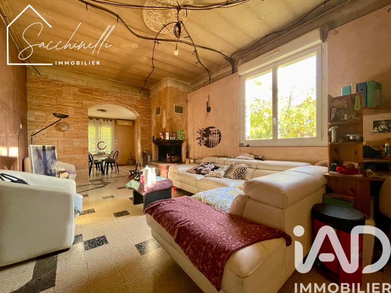 Maison - 146 m² - 5 pièces