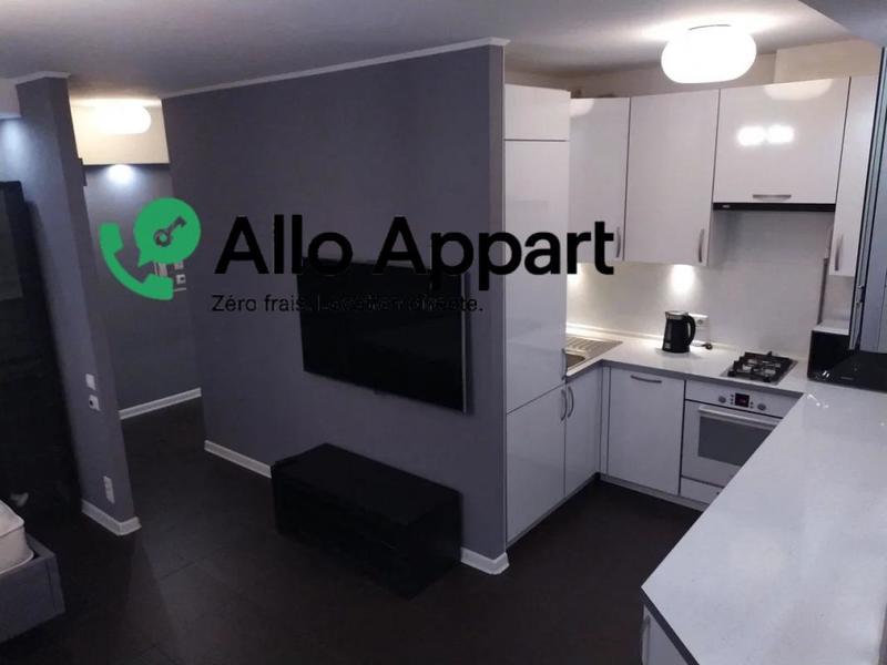 Studio - 25 m² - 1 pièce