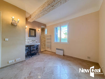 Appartement - 39 m² - 2 pièces