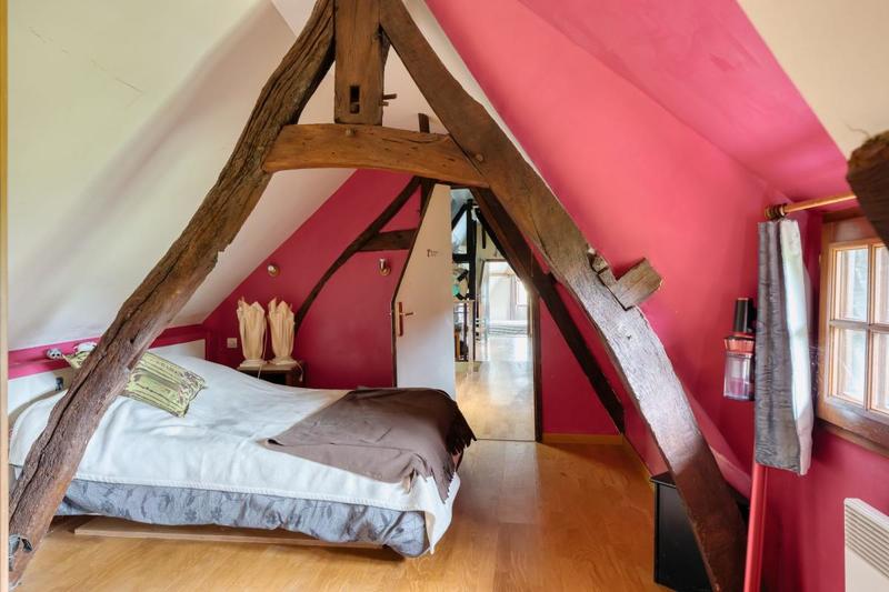 Maison ancienne - 180 m² - 5 pièces