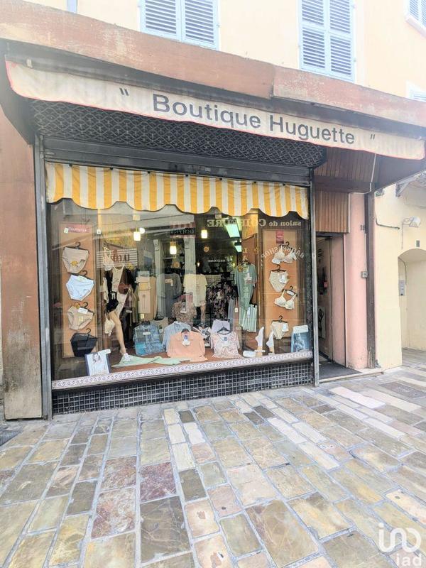 Local commercial - 35 m²