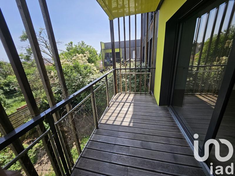 Appartement - 94 m² - 5 pièces