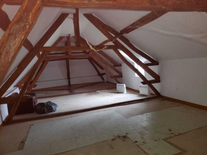 Maison - 186 m² - 8 pièces