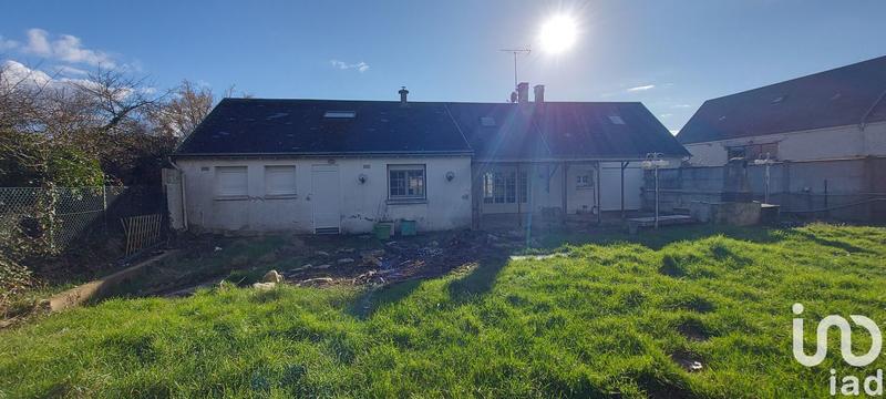 Maison de village - 150 m² - 6 pièces