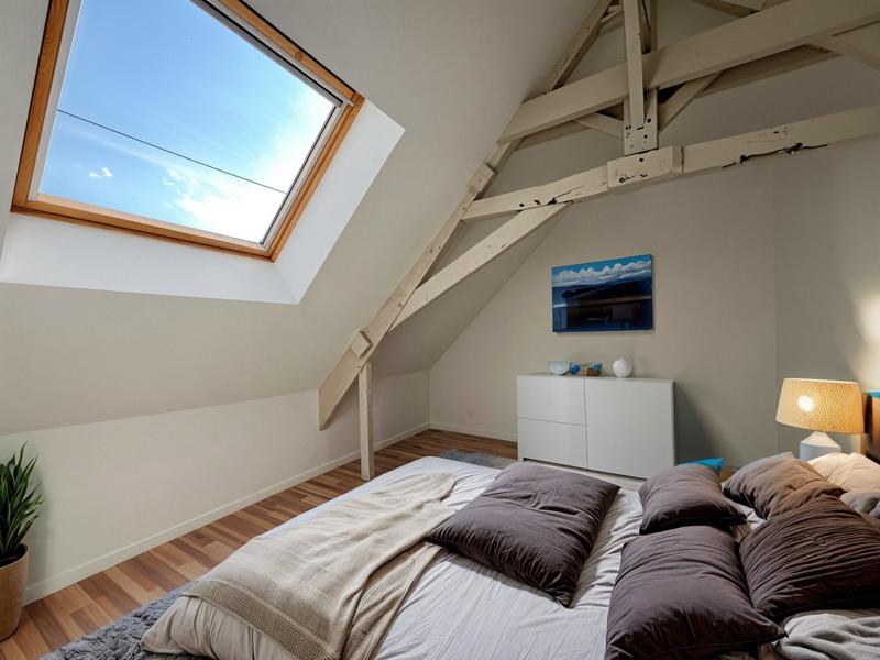 Maison - 95 m² - 5 pièces