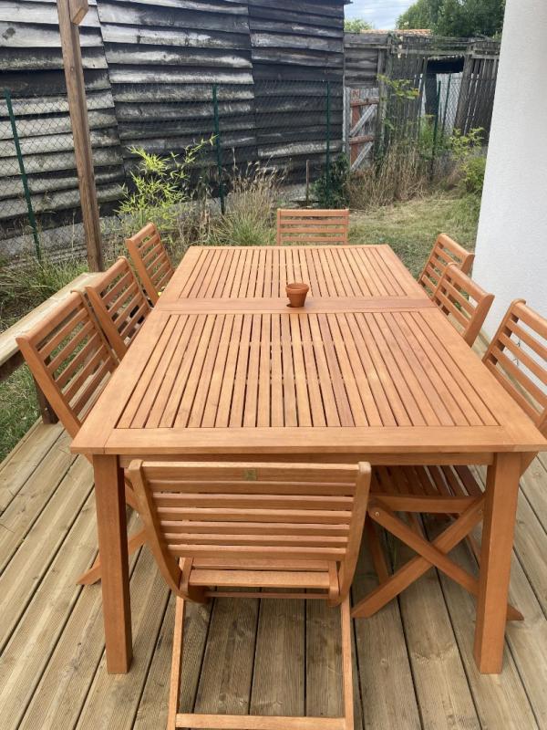 Chambre - 18 m² - 1 pièce