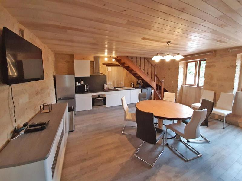 Maison - 103 m² - 6 pièces