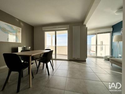 Appartement - 65 m² - 2 pièces