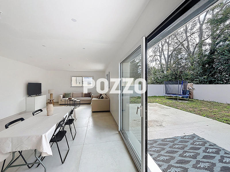 Maison - 142 m² - 7 pièces