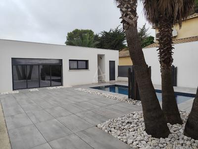 Maison - 165 m² - 6 pièces