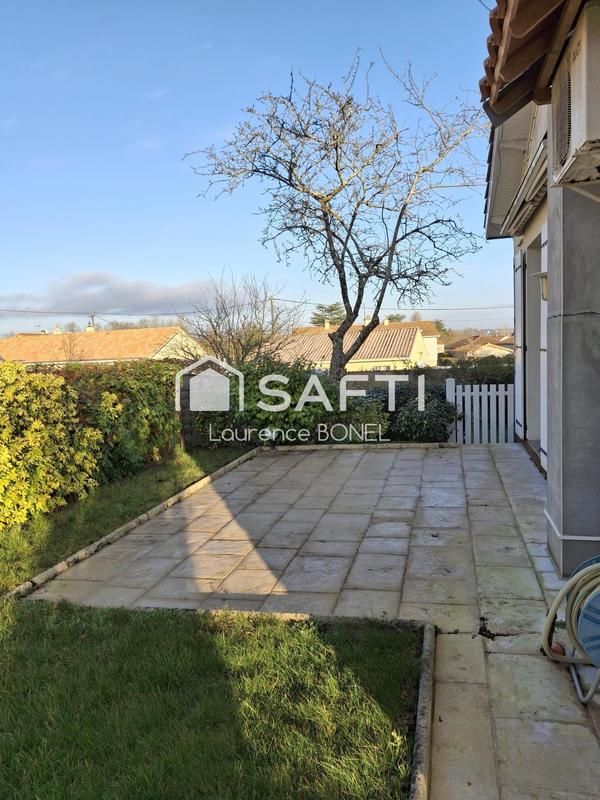 Maison - 175 m² - 6 pièces