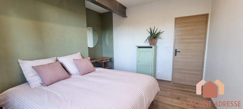 Loft - 120 m² - 4 pièces