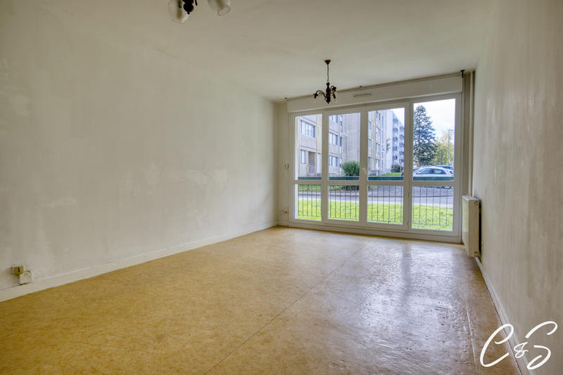 Appartement - 66 m² - 3 pièces