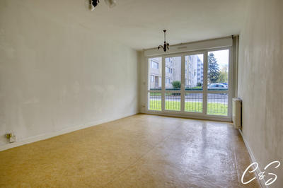 Appartement - 66 m² - 3 pièces