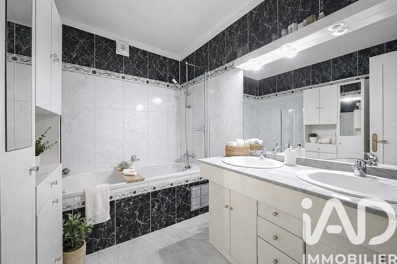 Appartement - 91 m² - 5 pièces