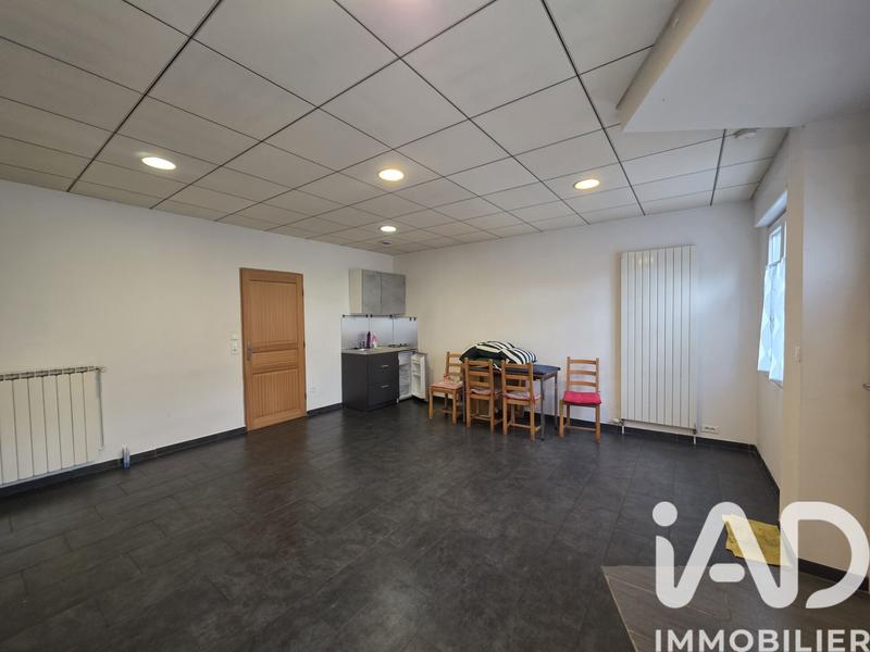 Immeuble - 248 m²