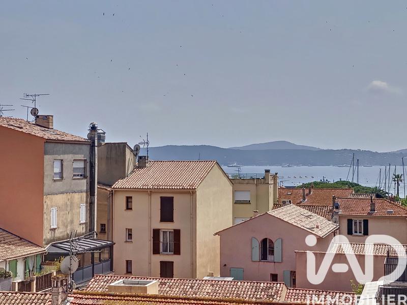 Appartement - 98 m² - 3 pièces